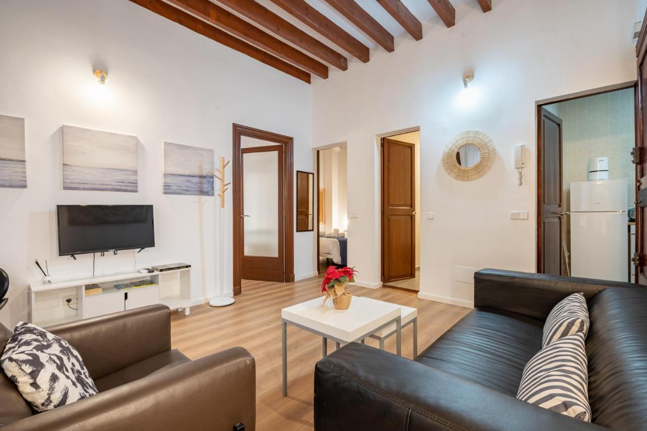 - Ti Leilighet Palma de Mallorca